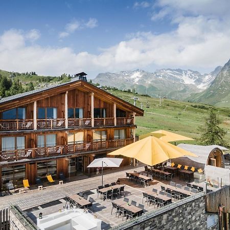 Hôtel Alparena&Spa La Rosiere  Esterno foto