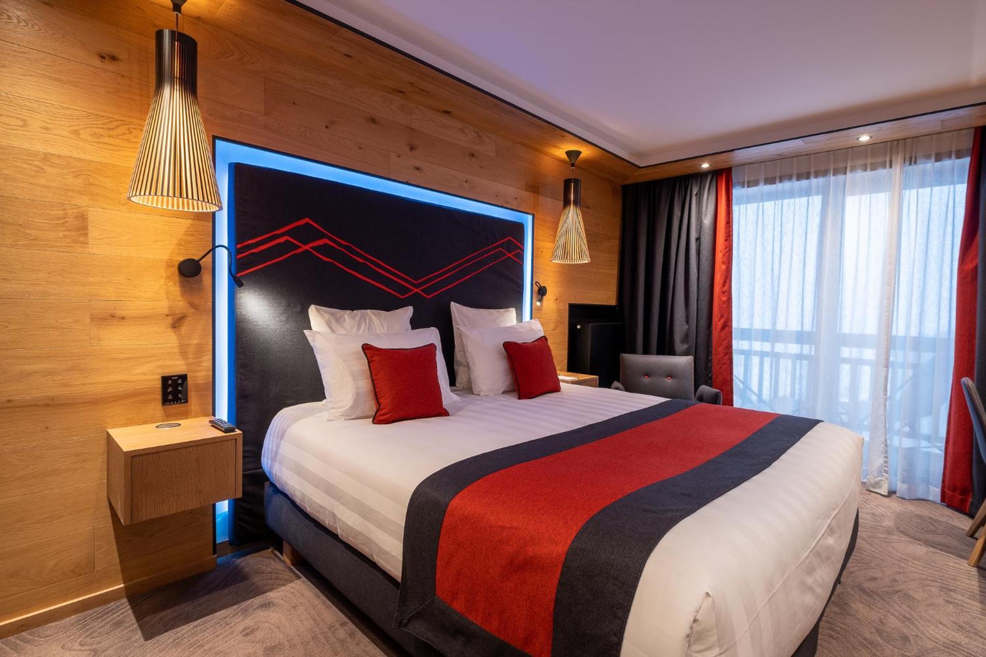 Hôtel Alparena&Spa La Rosiere  Esterno foto