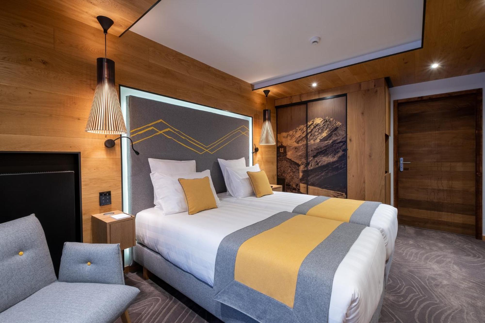 Hôtel Alparena&Spa La Rosiere  Esterno foto