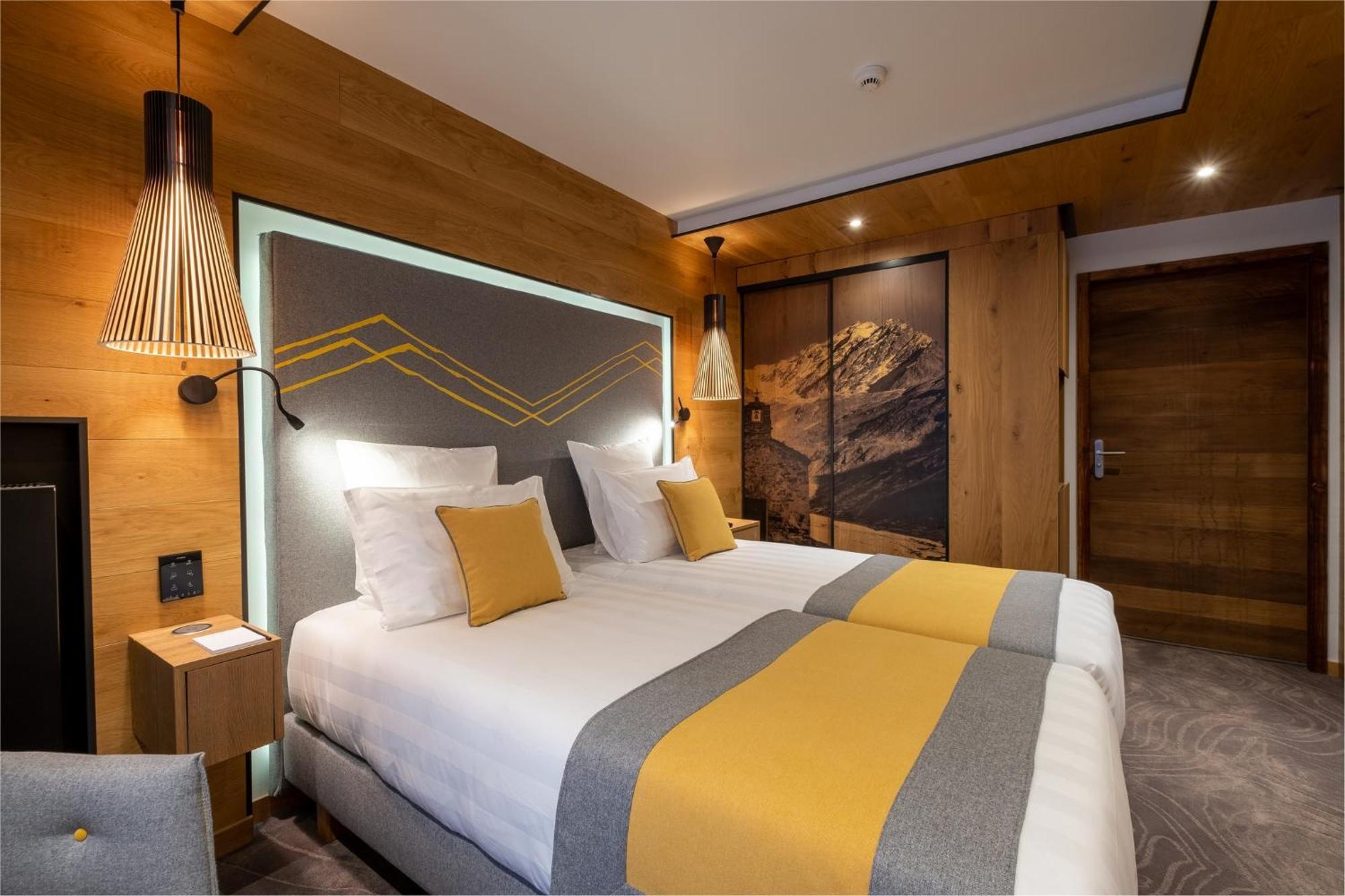Hôtel Alparena&Spa La Rosiere  Esterno foto