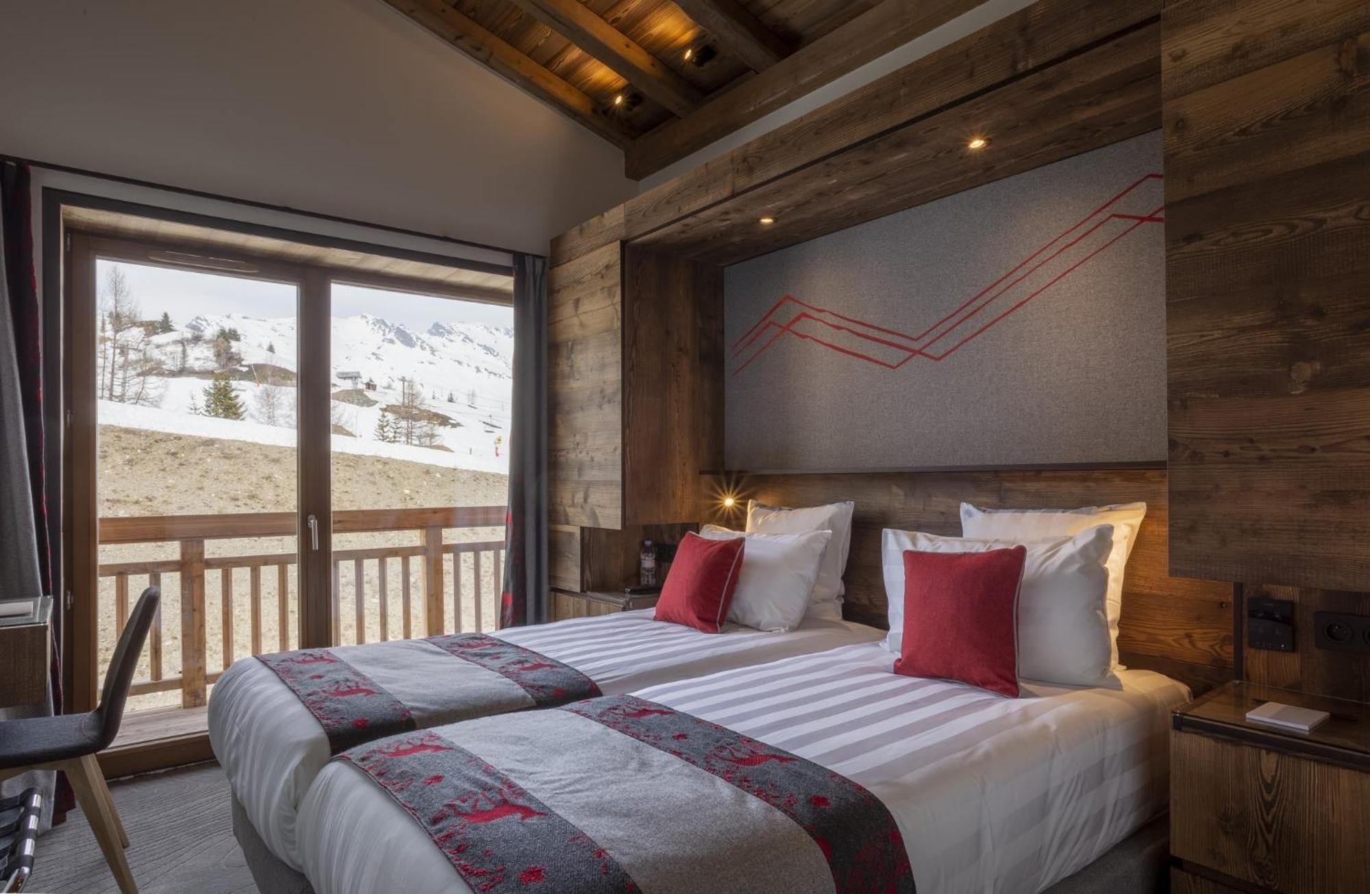 Hôtel Alparena&Spa La Rosiere  Esterno foto
