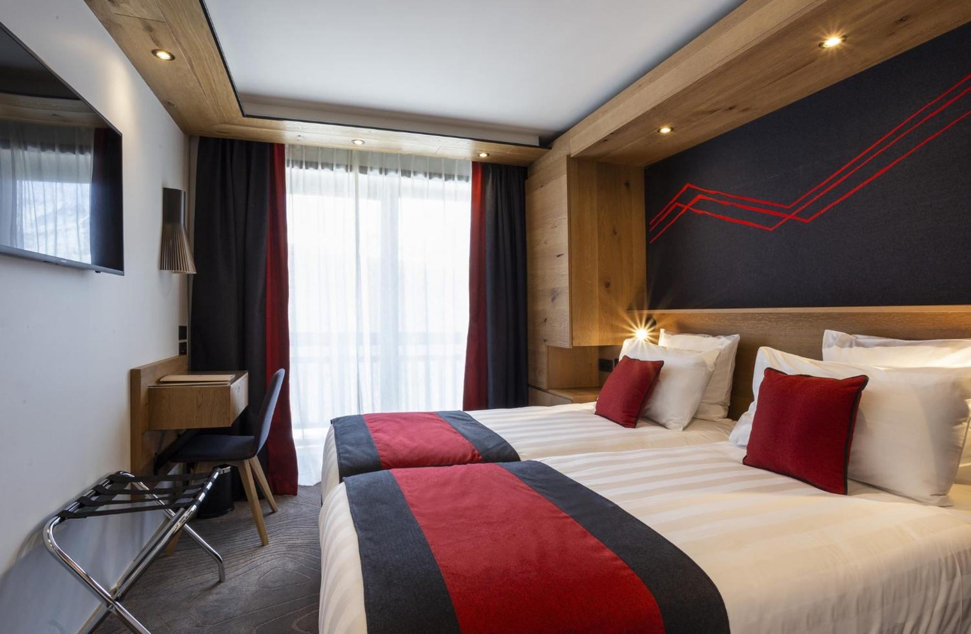 Hôtel Alparena&Spa La Rosiere  Esterno foto