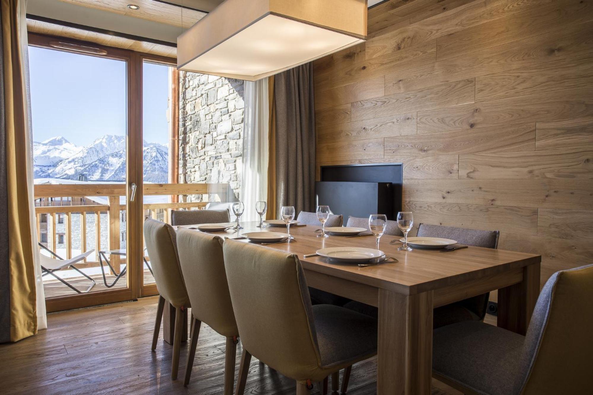 Hôtel Alparena&Spa La Rosiere  Esterno foto