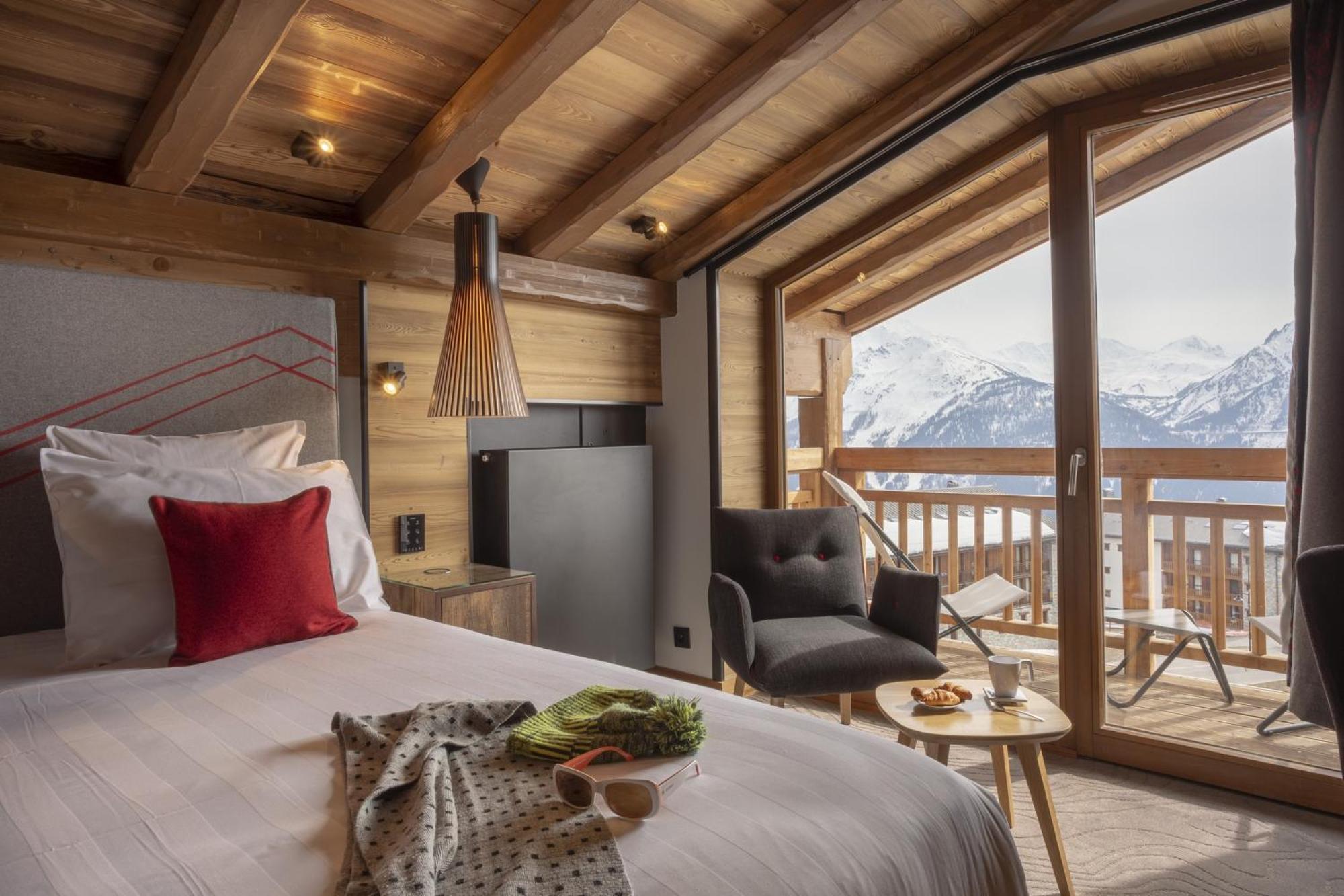 Hôtel Alparena&Spa La Rosiere  Esterno foto