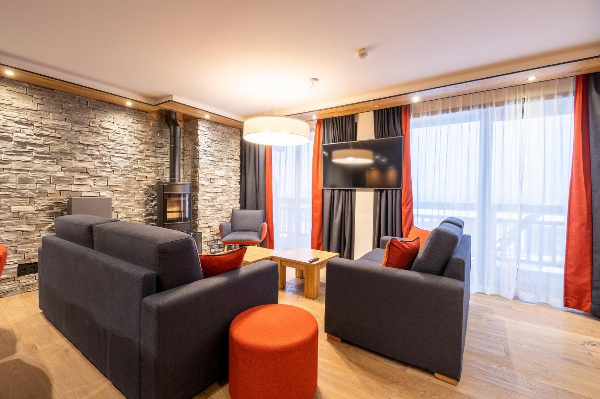 Hôtel Alparena&Spa La Rosiere  Esterno foto