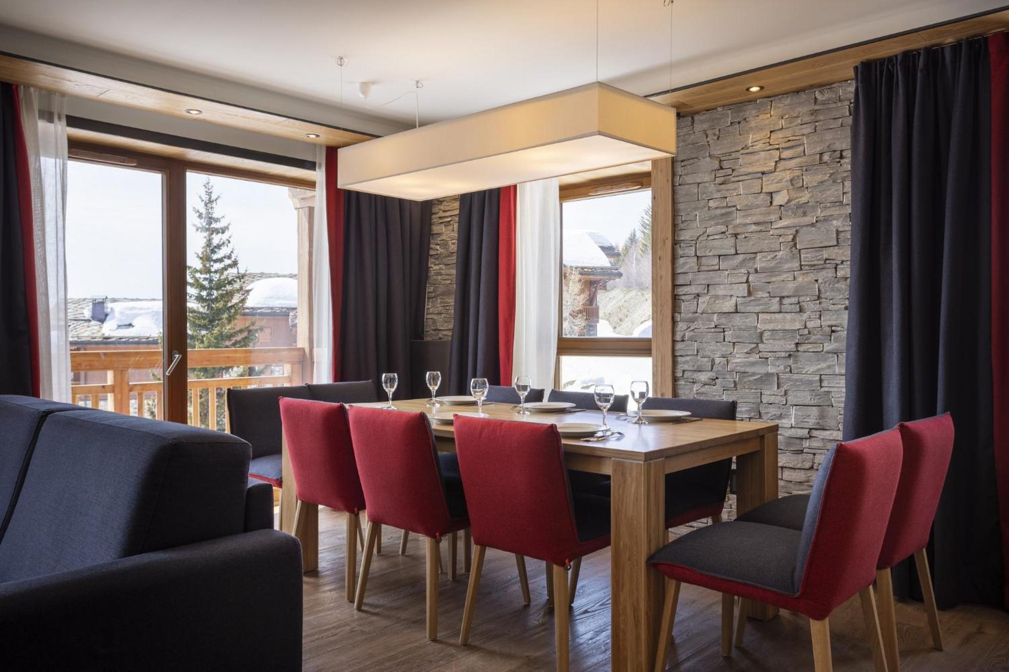 Hôtel Alparena&Spa La Rosiere  Esterno foto