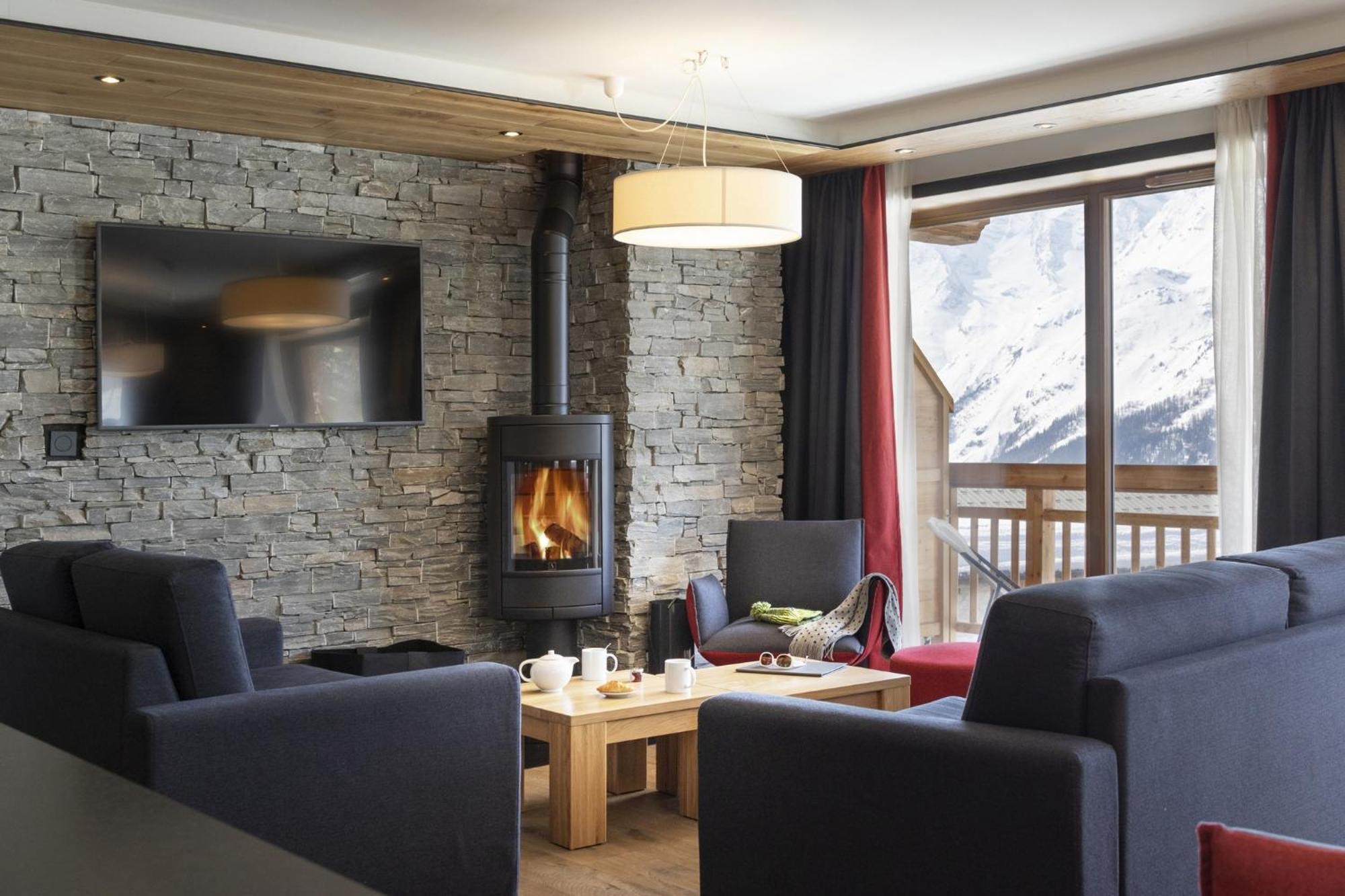 Hôtel Alparena&Spa La Rosiere  Esterno foto