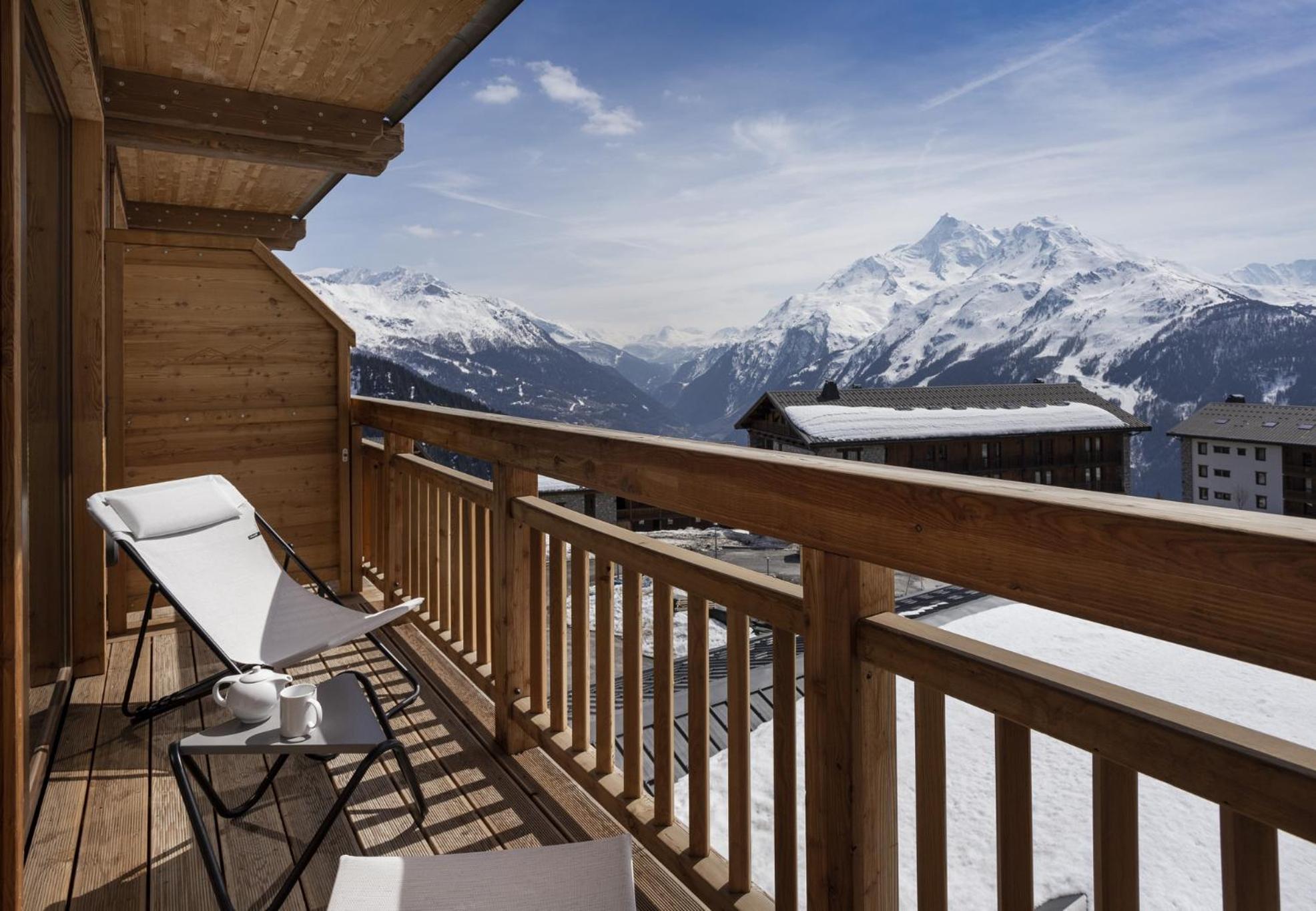 Hôtel Alparena&Spa La Rosiere  Esterno foto